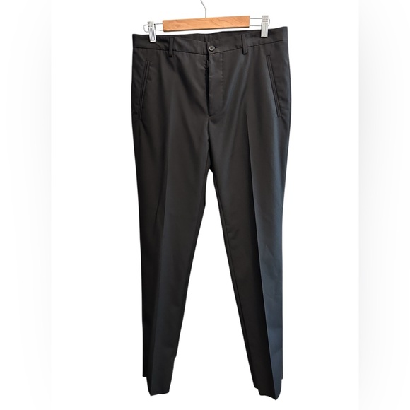 Maison Martin Margiela Black Dress Pants never worn ! Unhem !